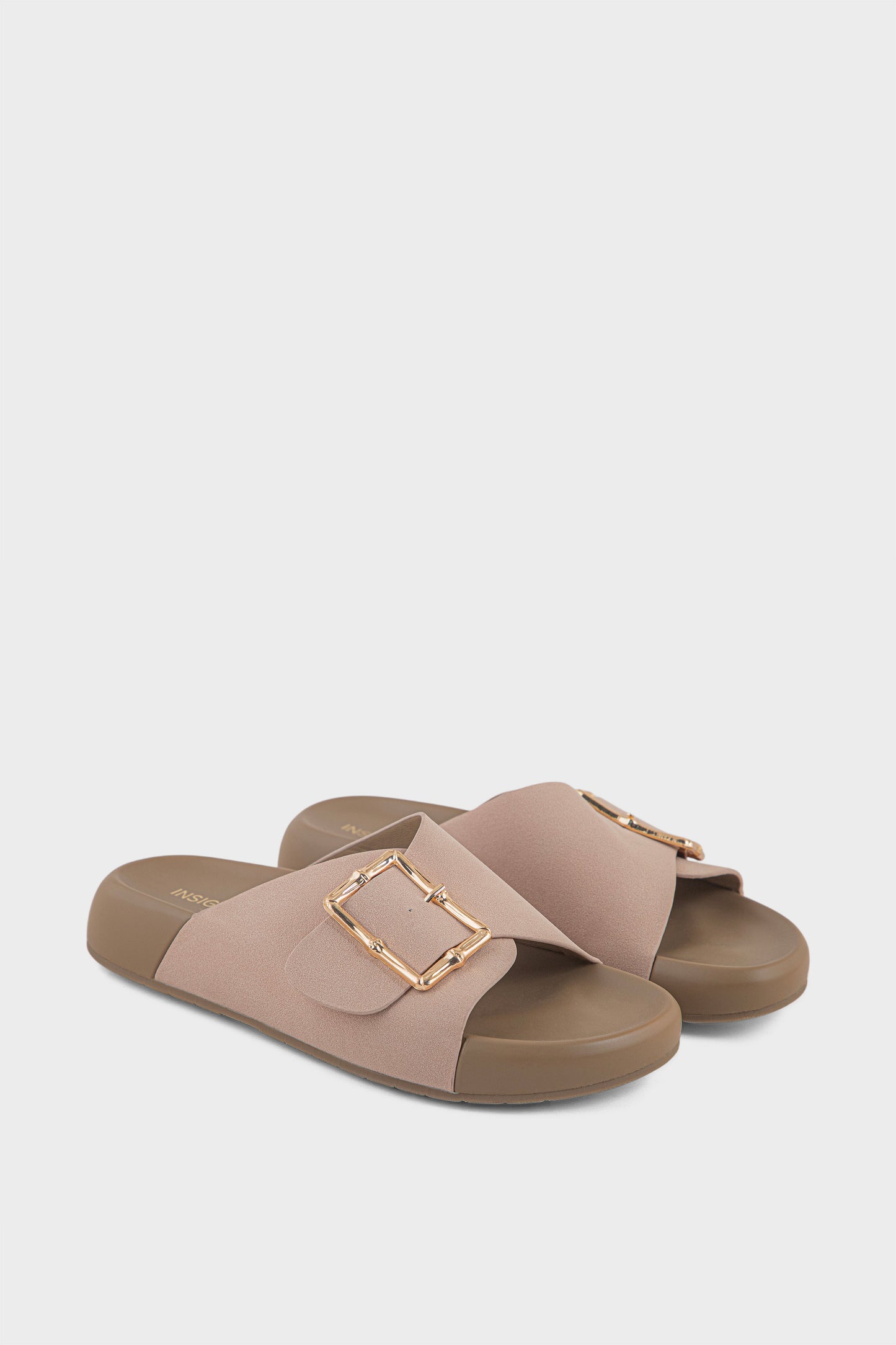Comfort Slip On IK0108-Pink | Premium Women Shoes UAE
