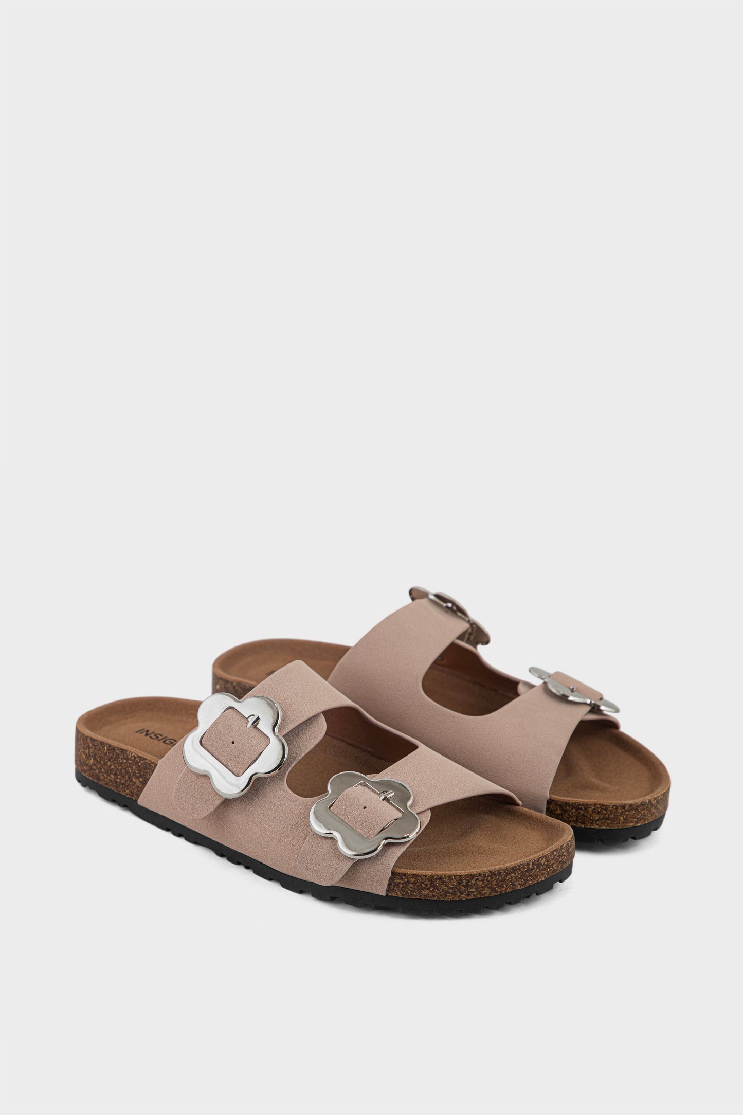 Comfort Slip On IK0110-Pink | Premium Women Shoes UAE