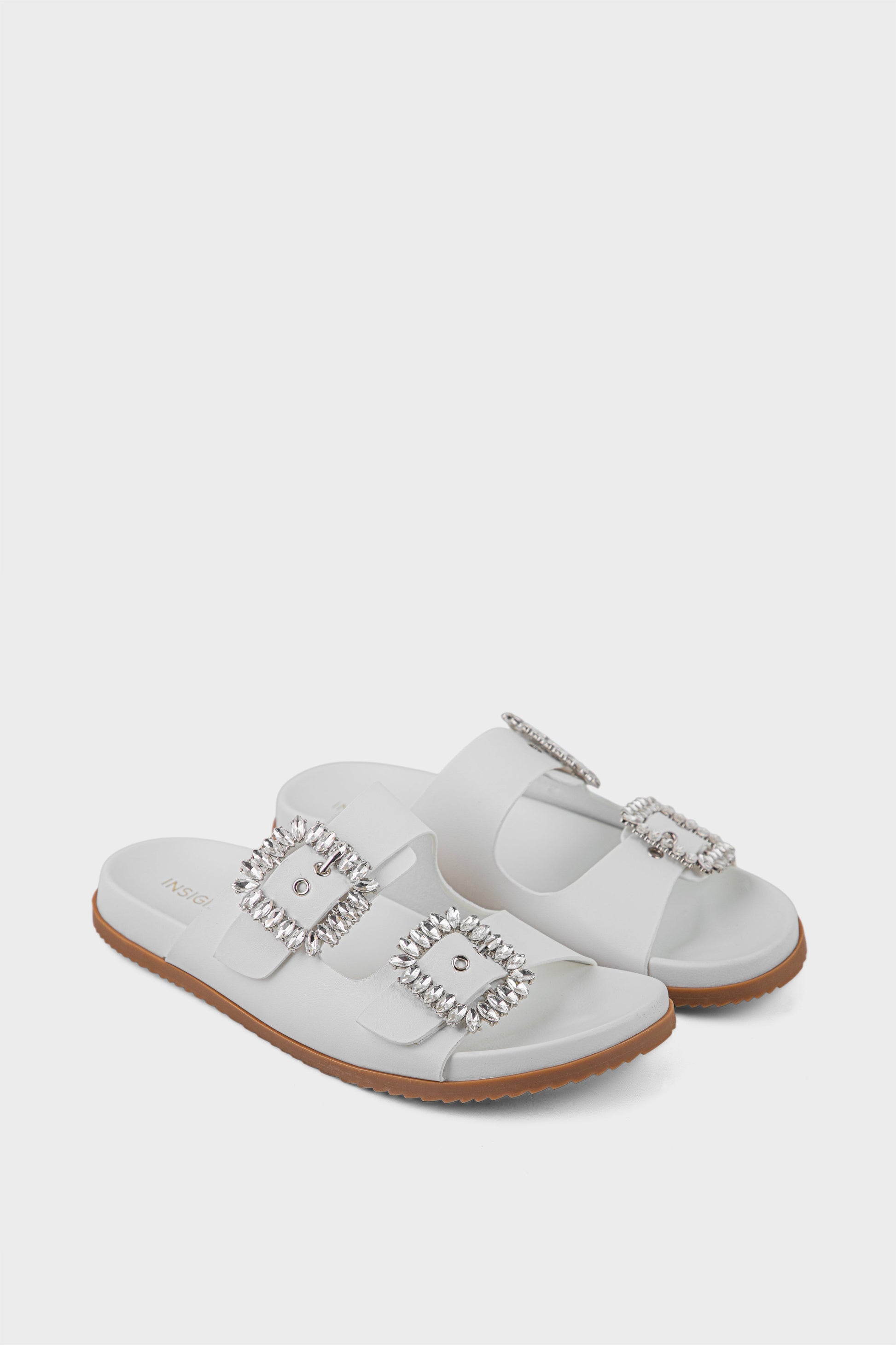 Comfort Slip On IK0112-Ivory | Premium Women Shoes UAE.