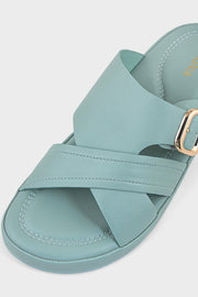  Comfort Slip On IK0114-Mint | Women Shoes UAE Online