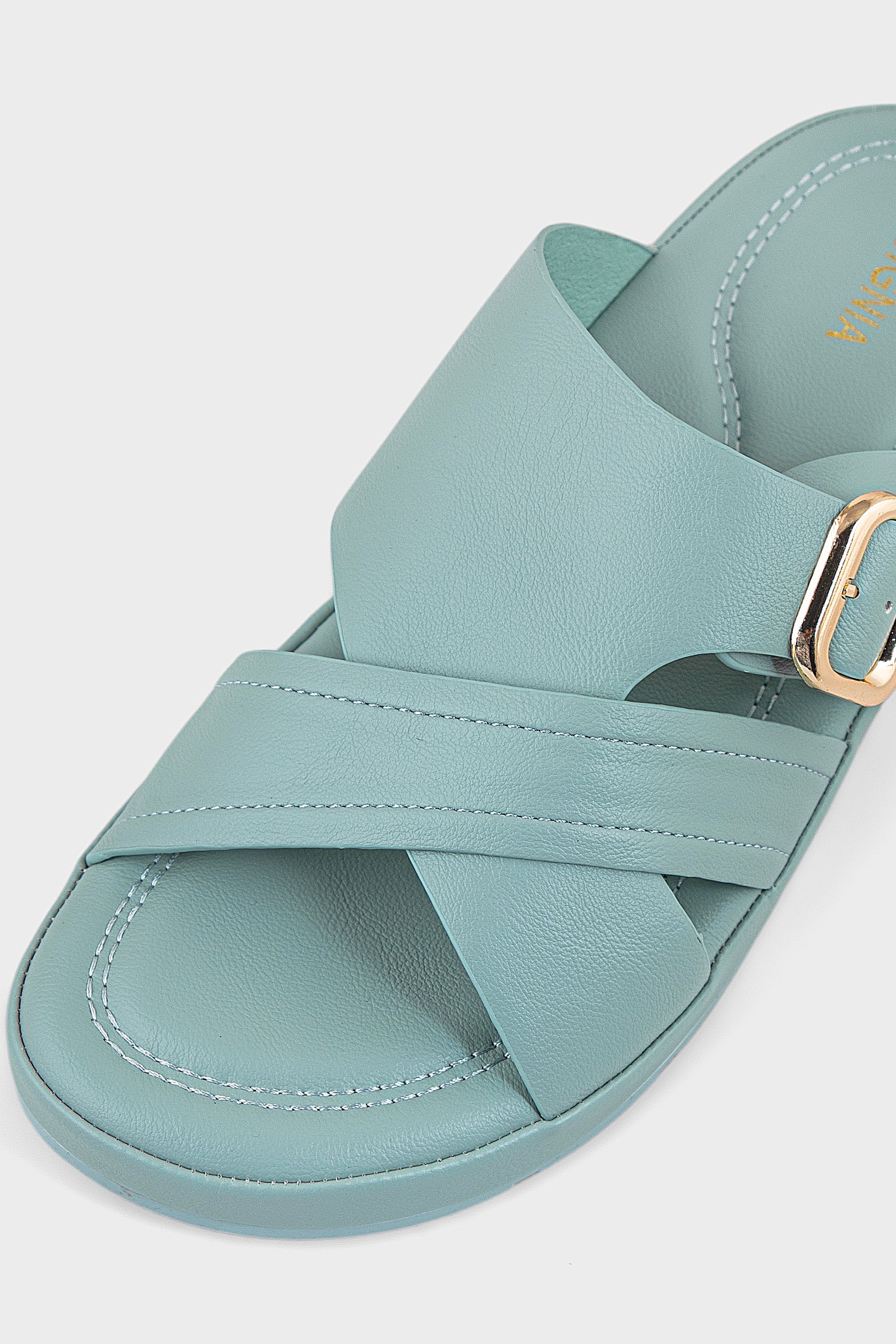  Comfort Slip On IK0114-Mint | Women Shoes UAE Online