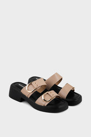 Comfort Slip On IK0122-Tea Pink