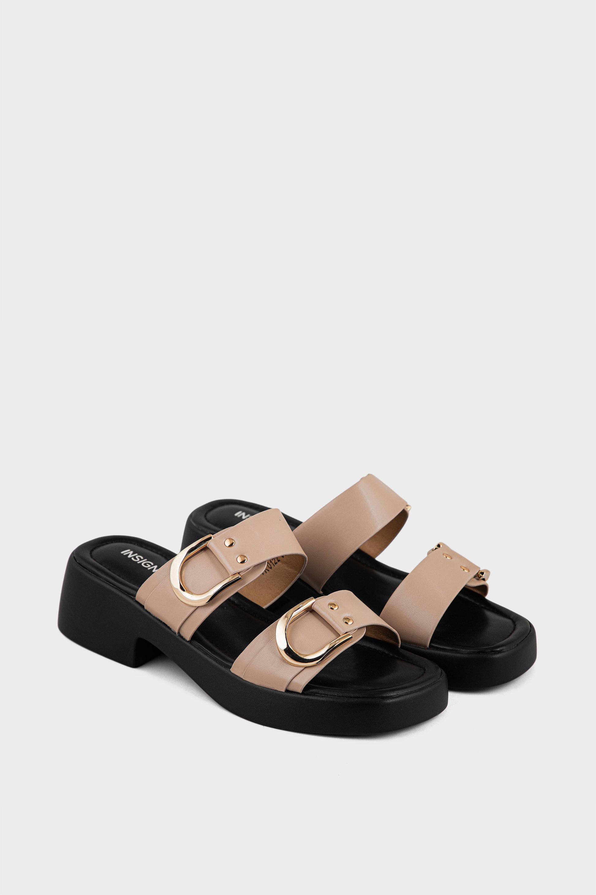 Comfort Slip On IK0122-Tea Pink