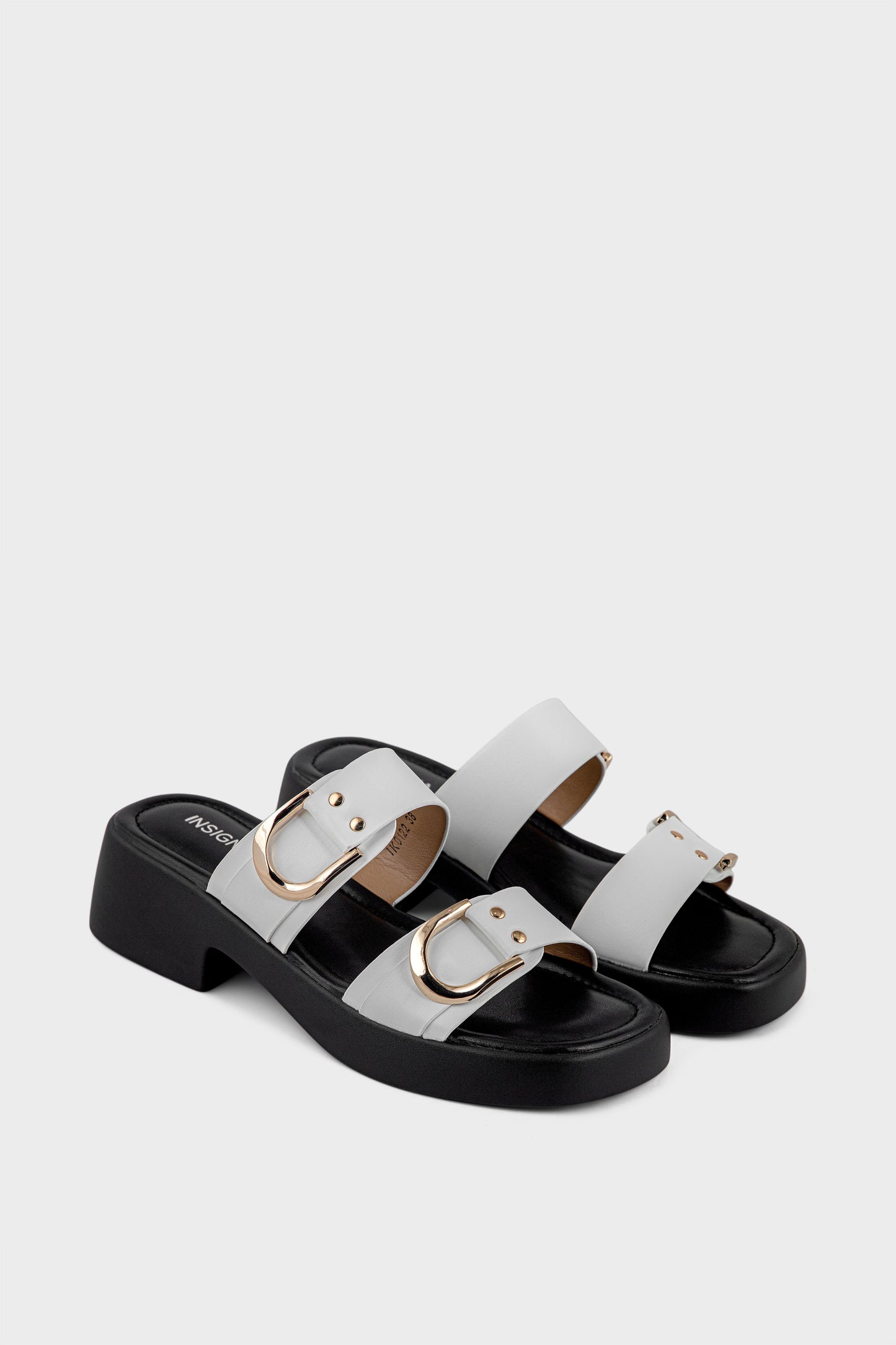 Comfort Slip On IK0122-White