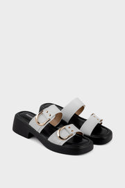 Comfort Slip On IK0122-White