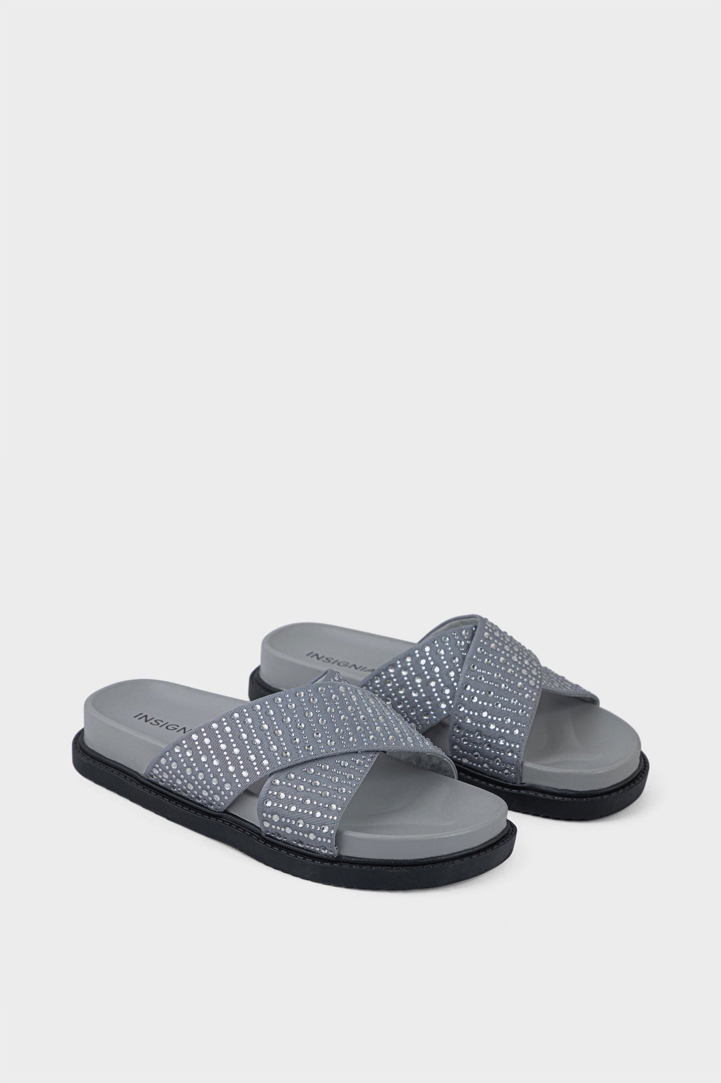 Comfort Slip On IK0130-Grey