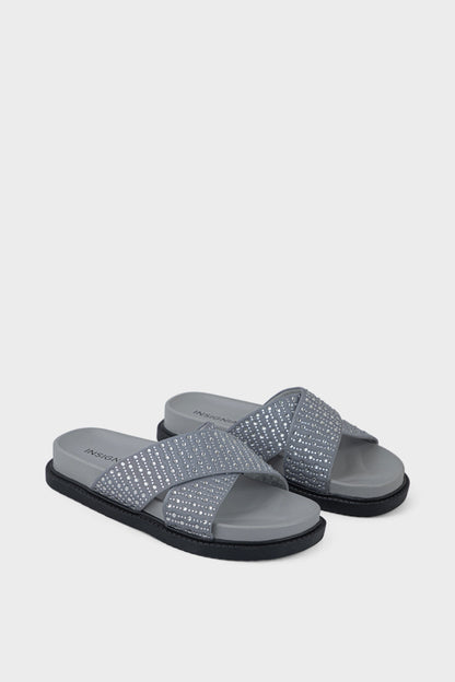 Comfort Slip On IK0130-Grey