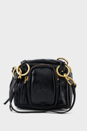 Cross Shoulder Bags BS2208-Black