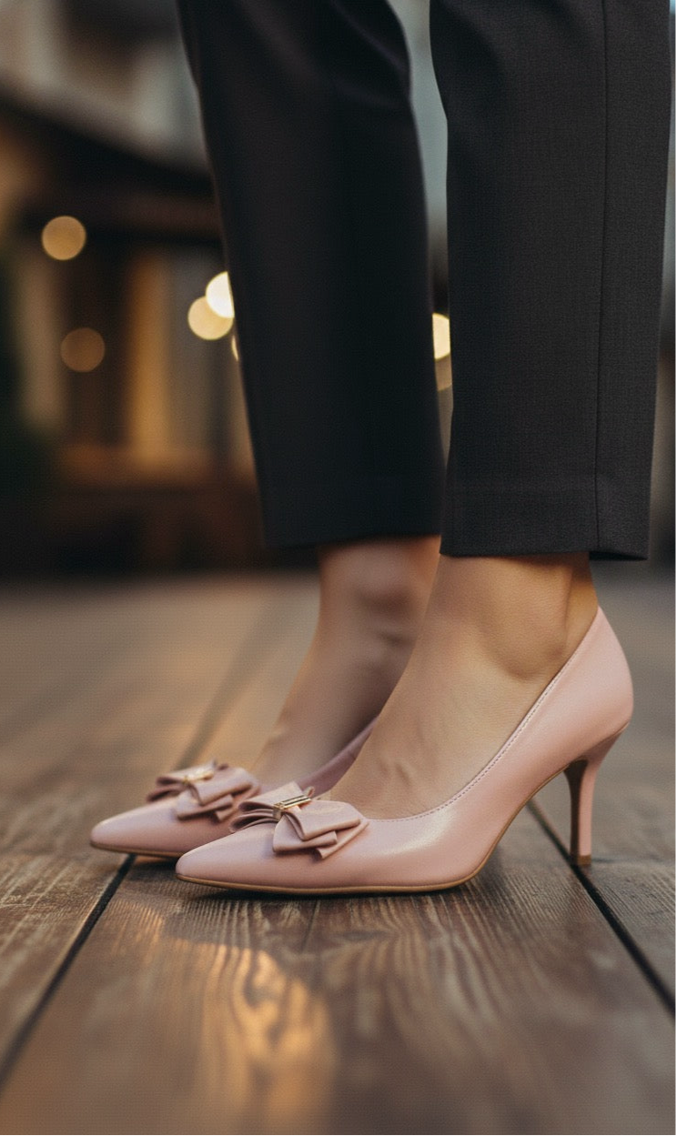 Formal Court Shoes IF5053-Pink