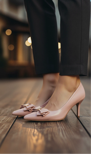 Formal Court Shoes IF5053-Pink