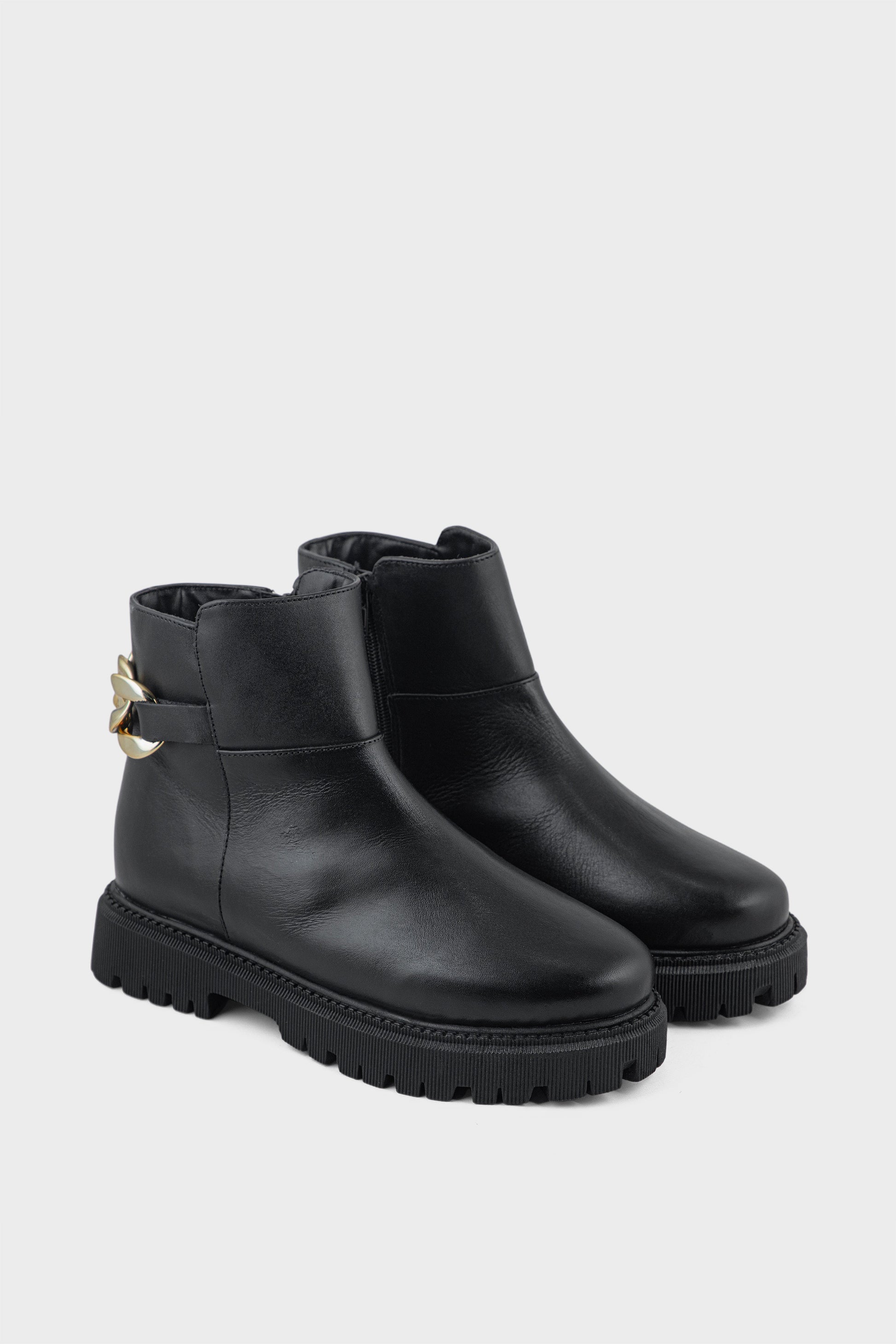 Formal Boots IF8013-Black