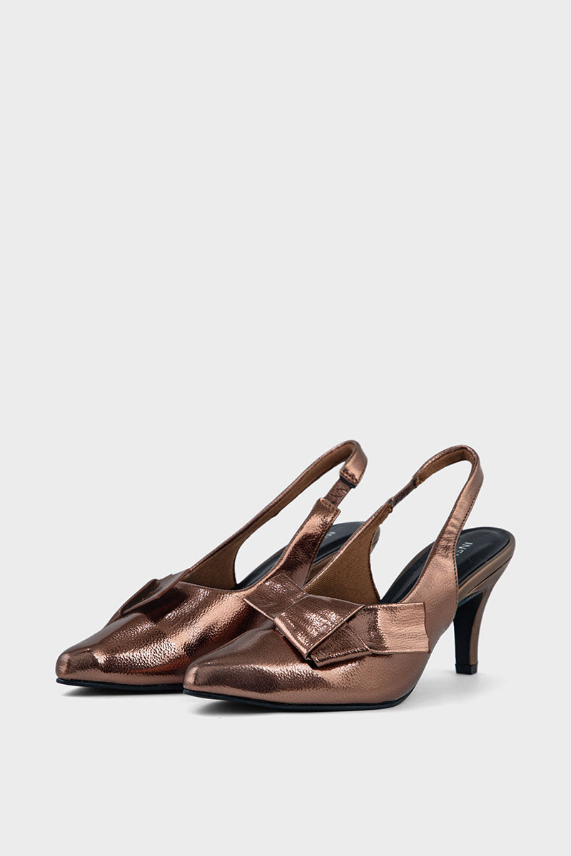 Formal Court Shoes IF5081-Copper