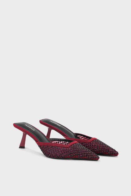 Formal Mule IF8529-Maroon