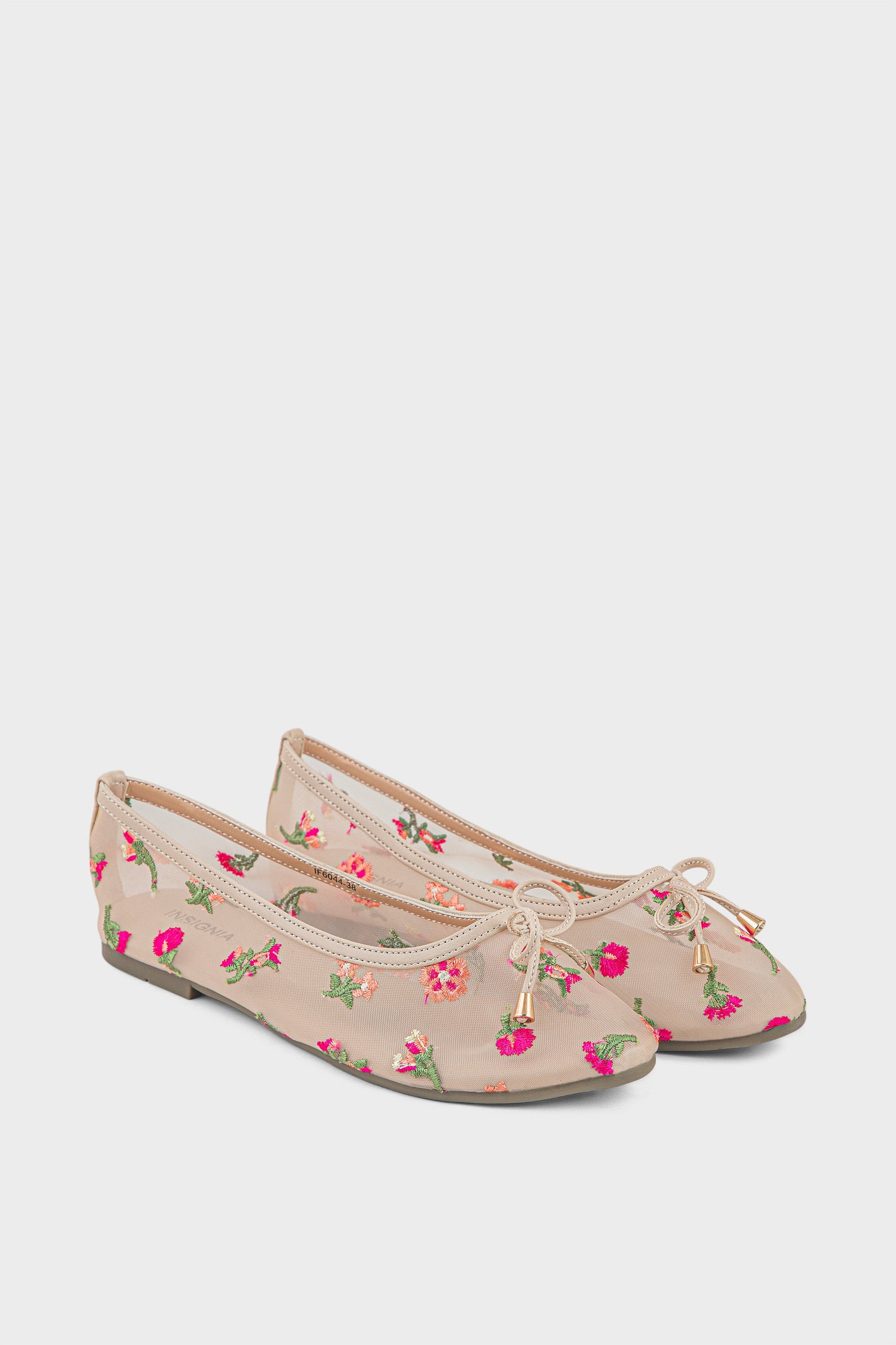 Formal Pumps IF6044-Beige | Premium Women Shoes UAE.