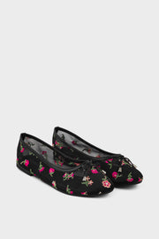 Formal Pumps IF6044-Black | Premium Women Shoes UAE.