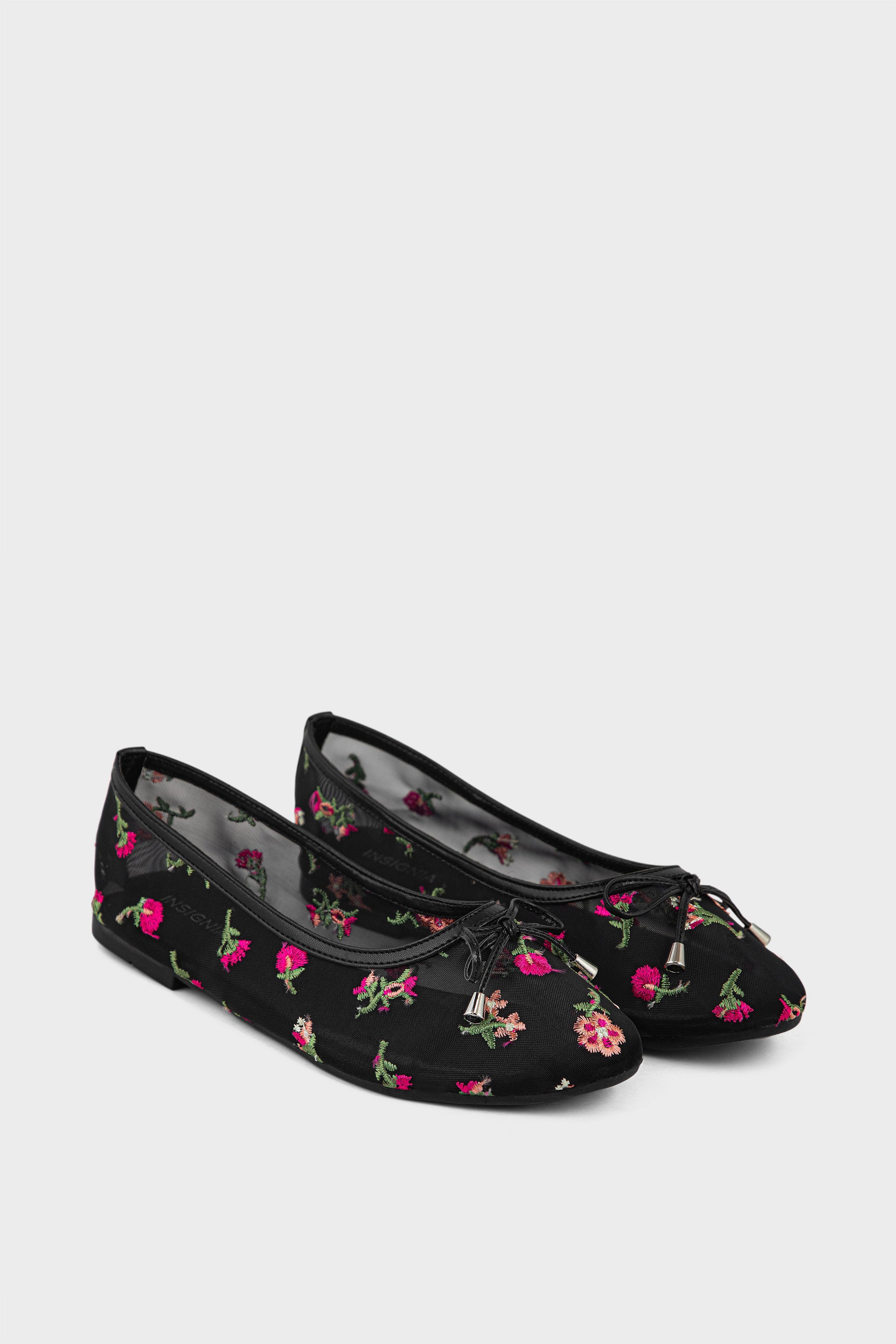 Formal Pumps IF6044-Black | Premium Women Shoes UAE.