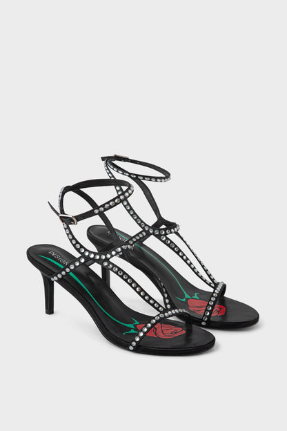  Formal Sandal IF2055-Black | My Insignia UAE