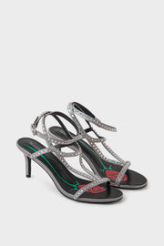 Formal Sandal IF2055-Silver | My Insignia UAE