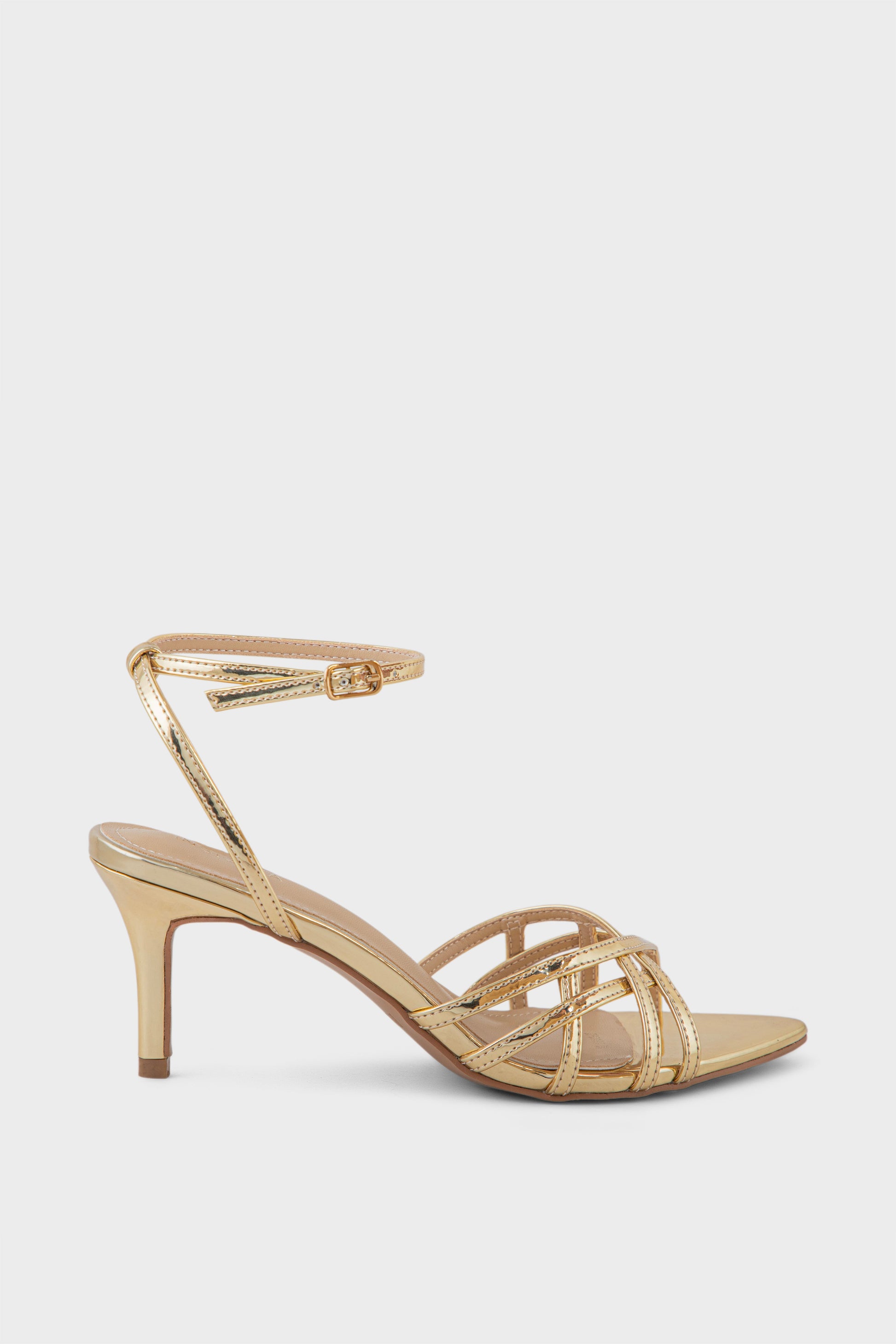  Formal Sandal IF2056-Gold | My Insignia UAE