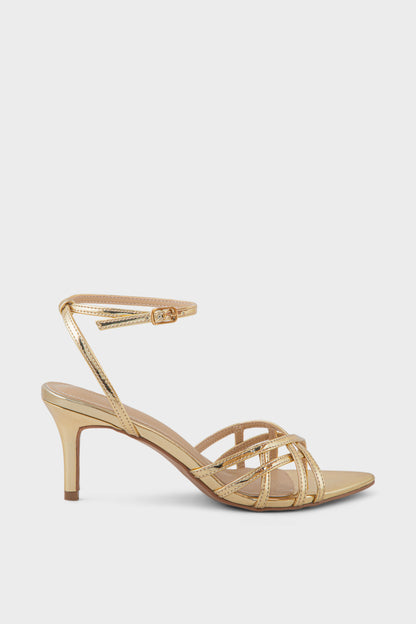  Formal Sandal IF2056-Gold | My Insignia UAE