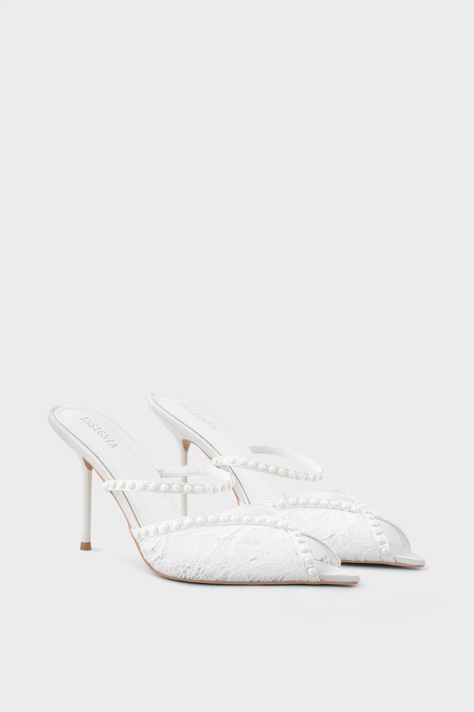 Formal Sandal IF2062-White