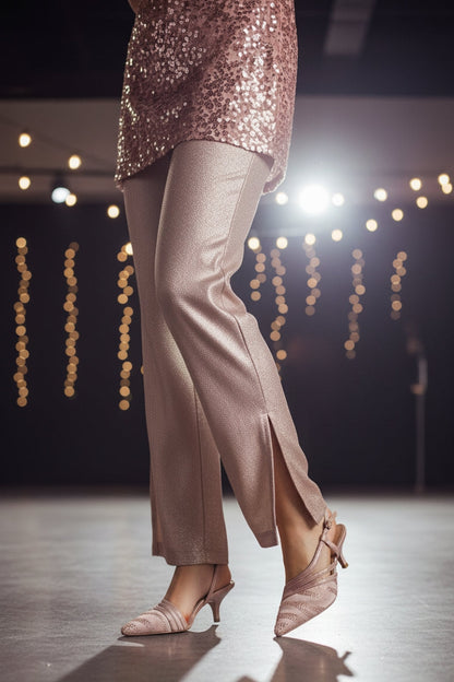 Formal Sling Back IF4047-Beige