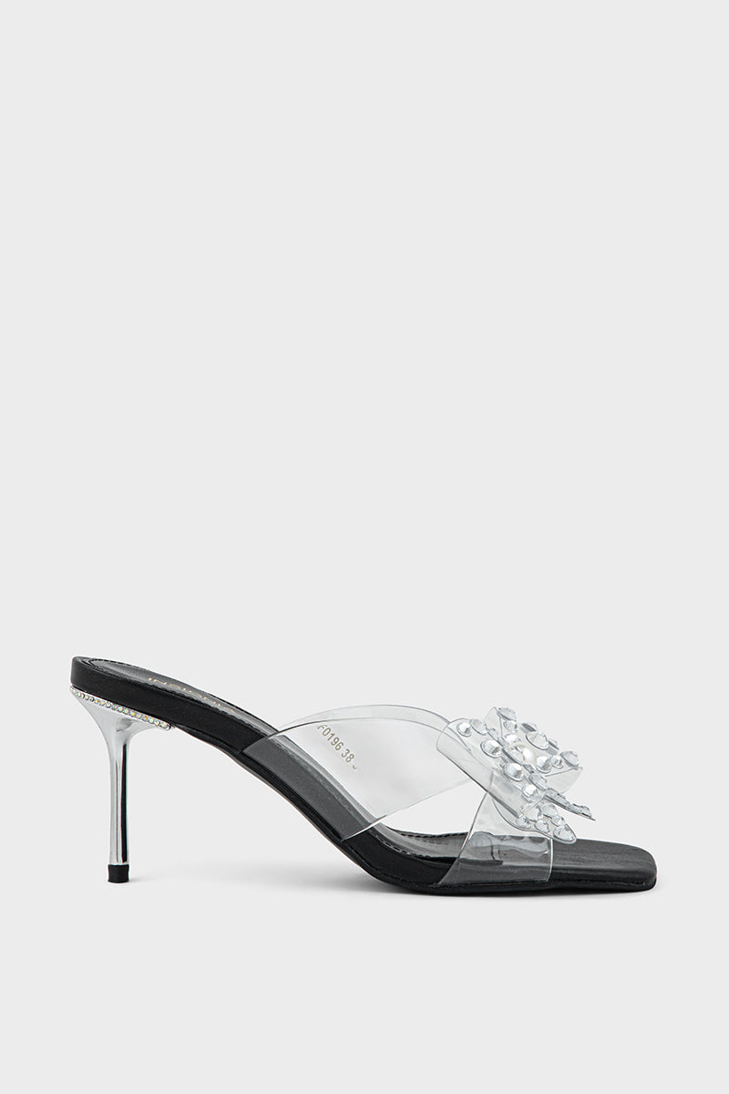 Formal Slip On IF0196-Black