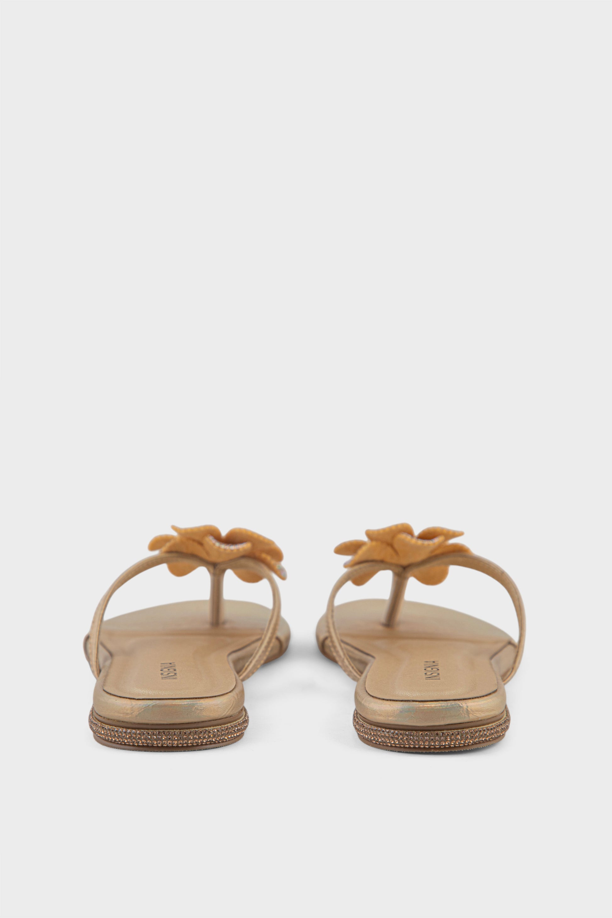 Formal Slip-On IF0229-RoseGold | Elegant Shoes