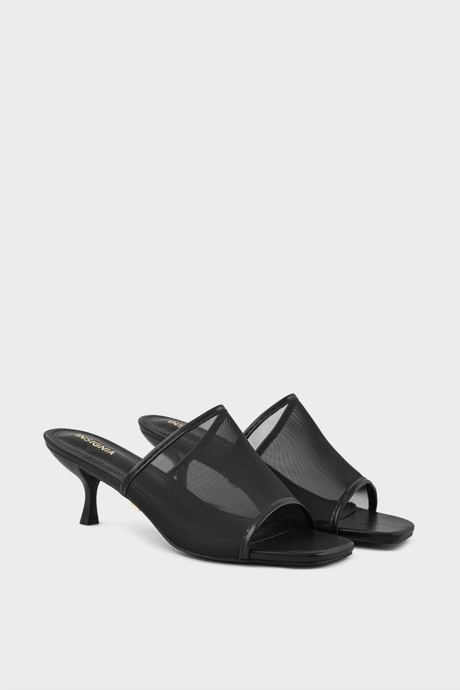 Formal Slip On IF0199-Black