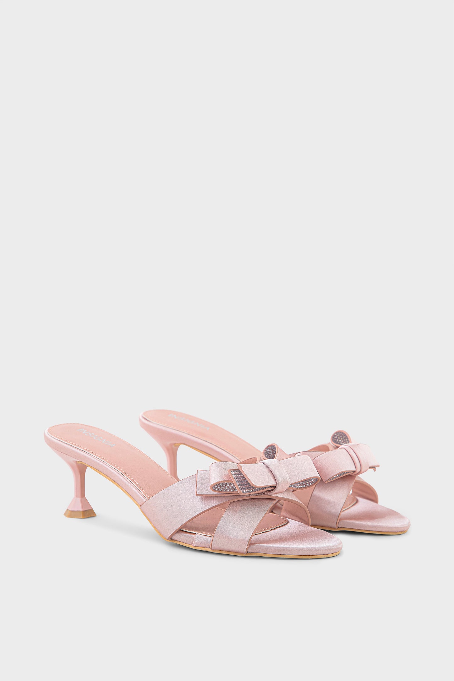 Formal Slip On IF0203-Pink | Premium Women Shoes UAE .
