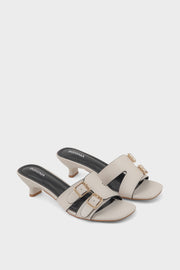 Formal Slip On IF0205-Ivory