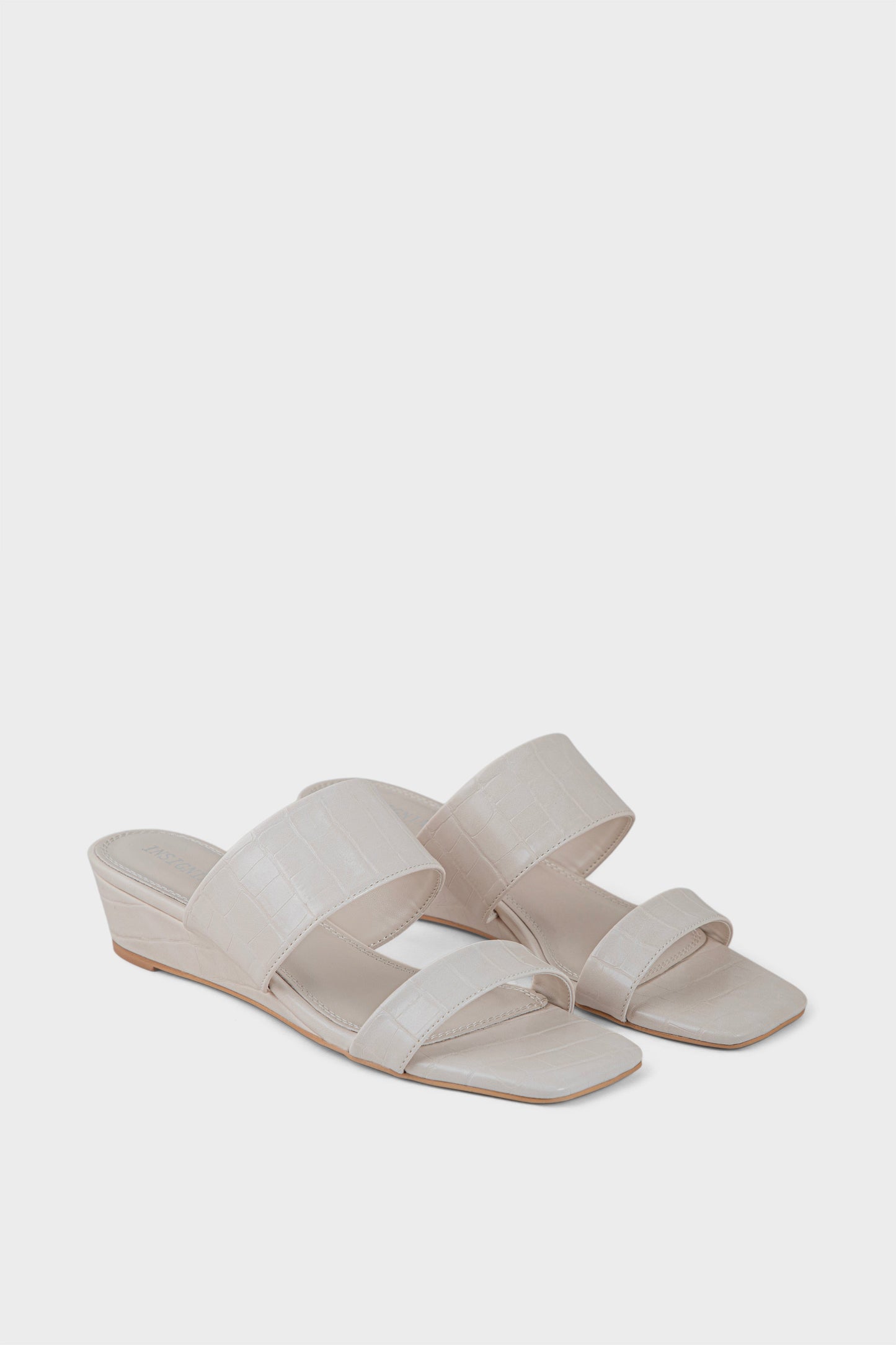Formal Slip On IF0213-Ivory