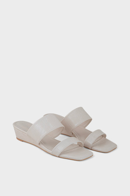 Formal Slip On IF0213-Ivory