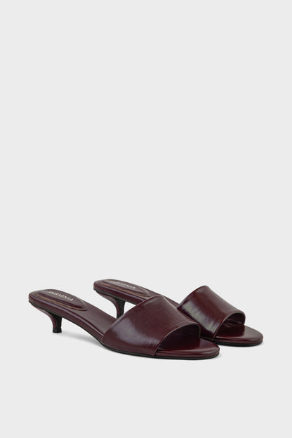 Formal Slip On IF0214-Brown