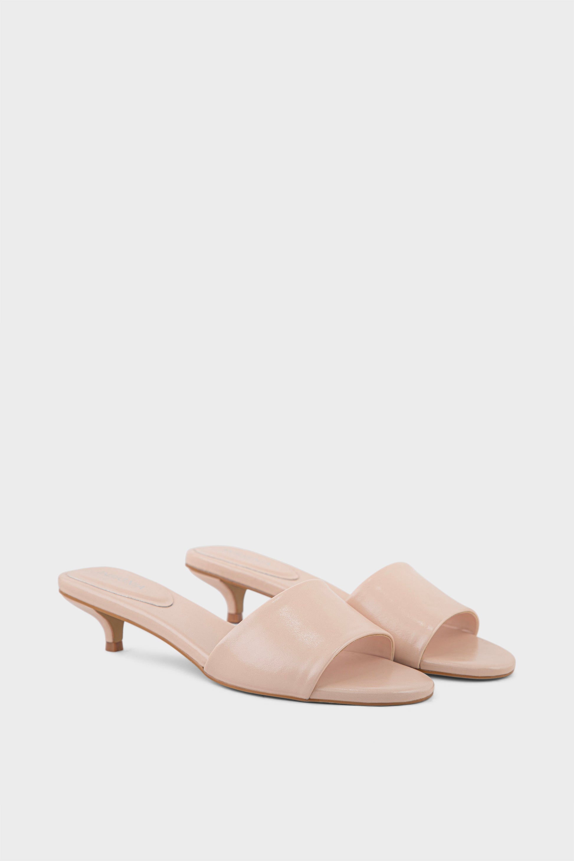 Formal Slip On IF0214-Nude