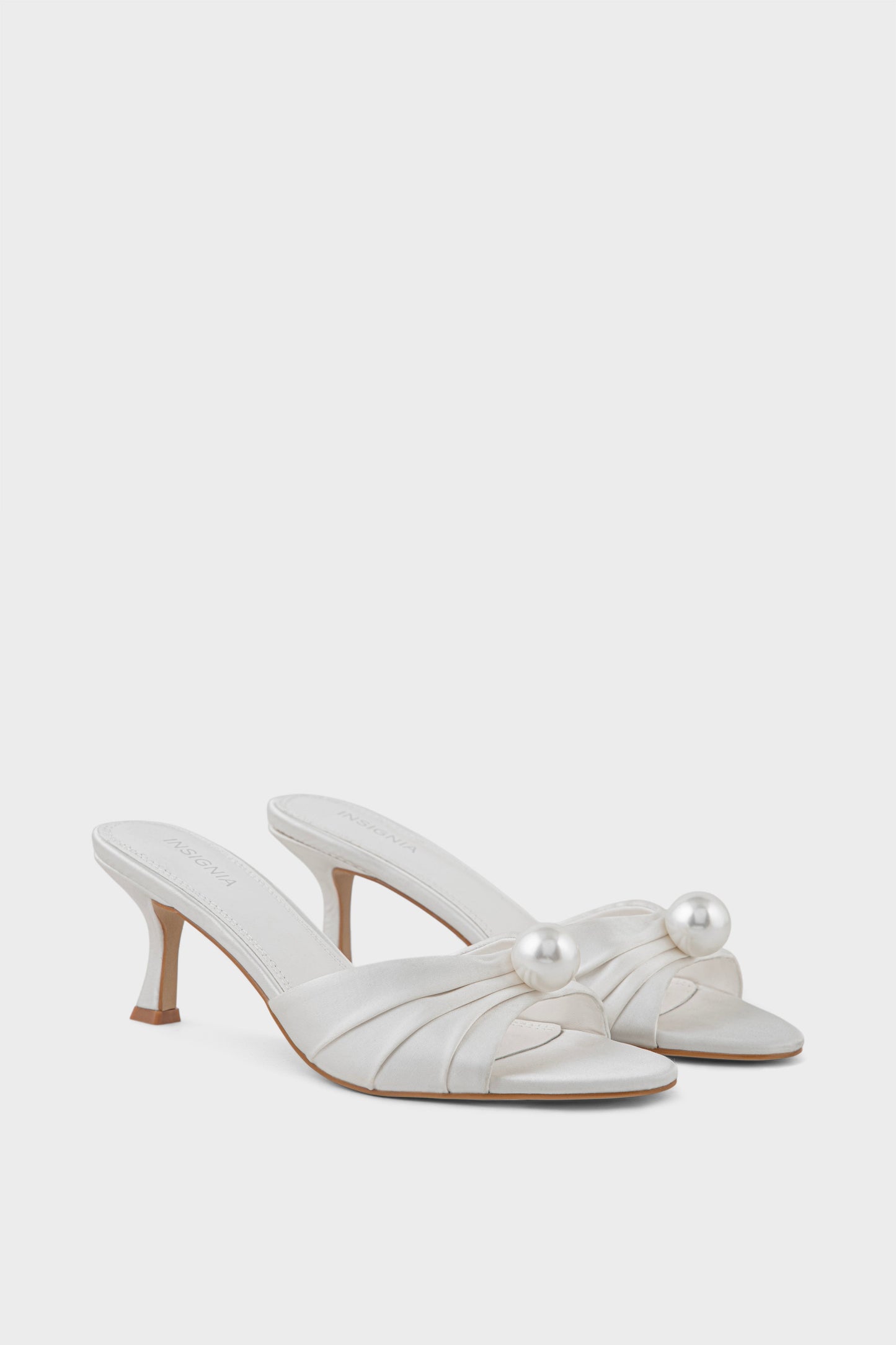 Formal Slip On IF0215-Off White