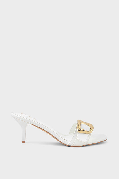 Formal Slip On IF0217-White