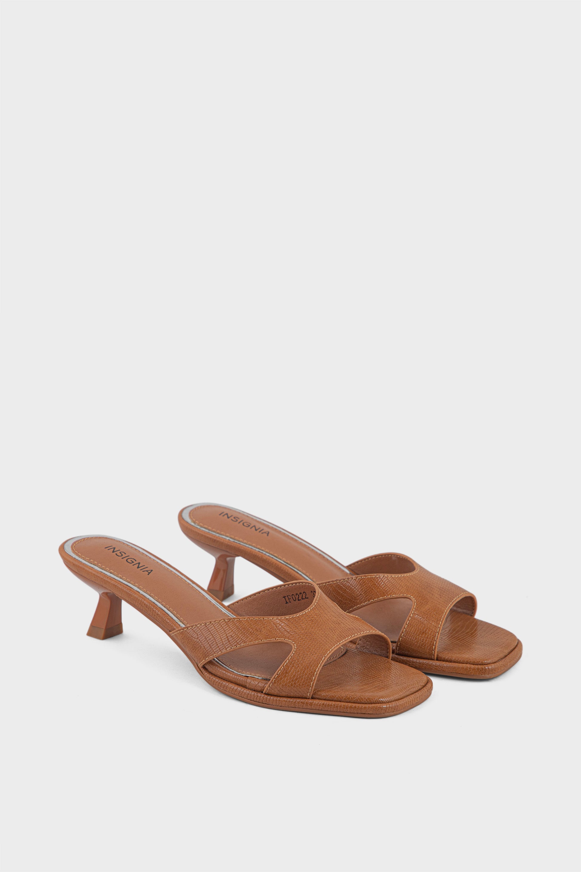 Formal Slip On IF0222-Tan