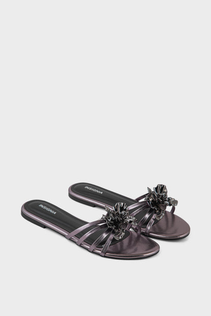 Formal Slip On IF0225-Pewter