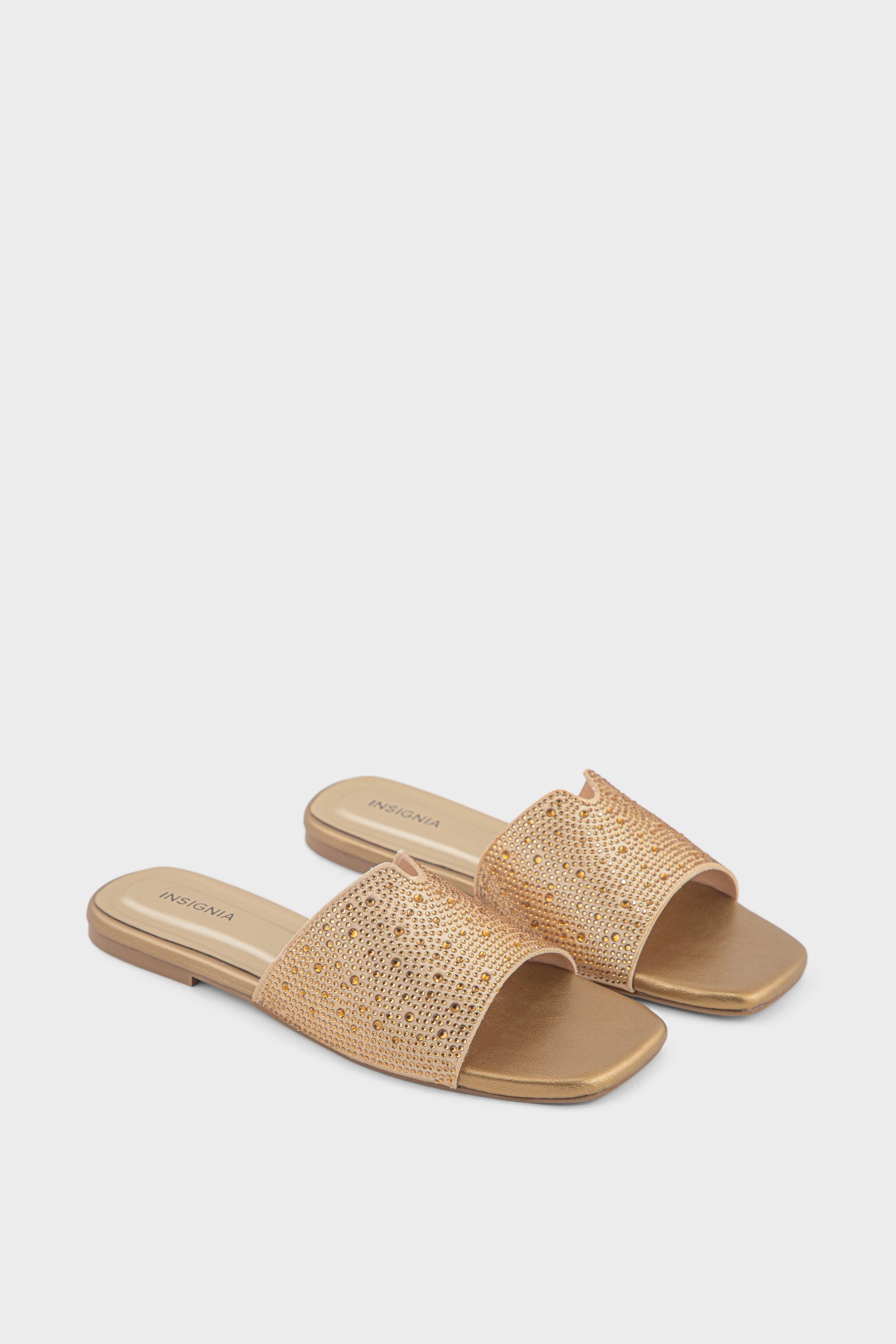 Formal Slip On IF0230-Gold