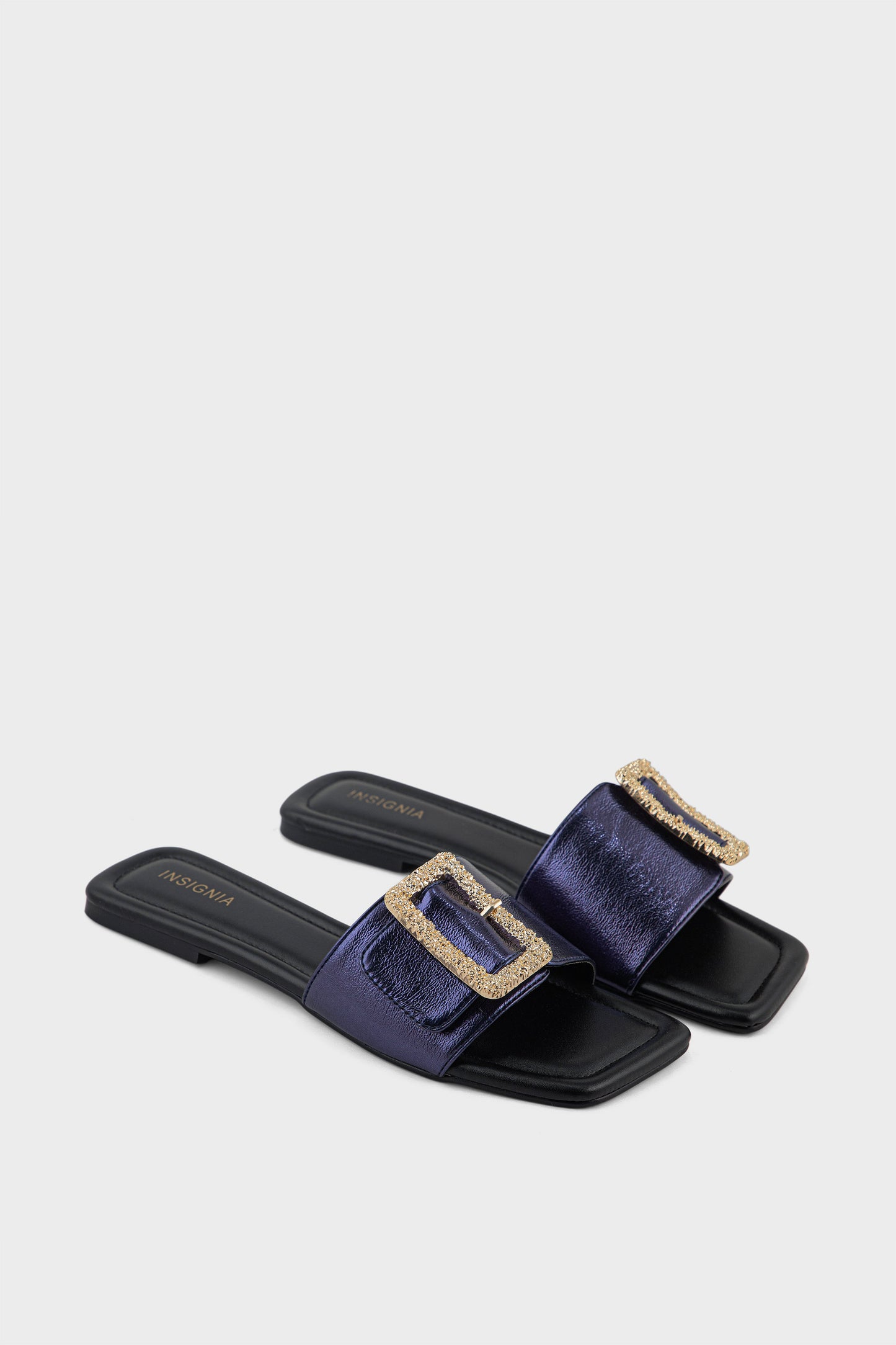 Formal Slip On IF0243-Purple