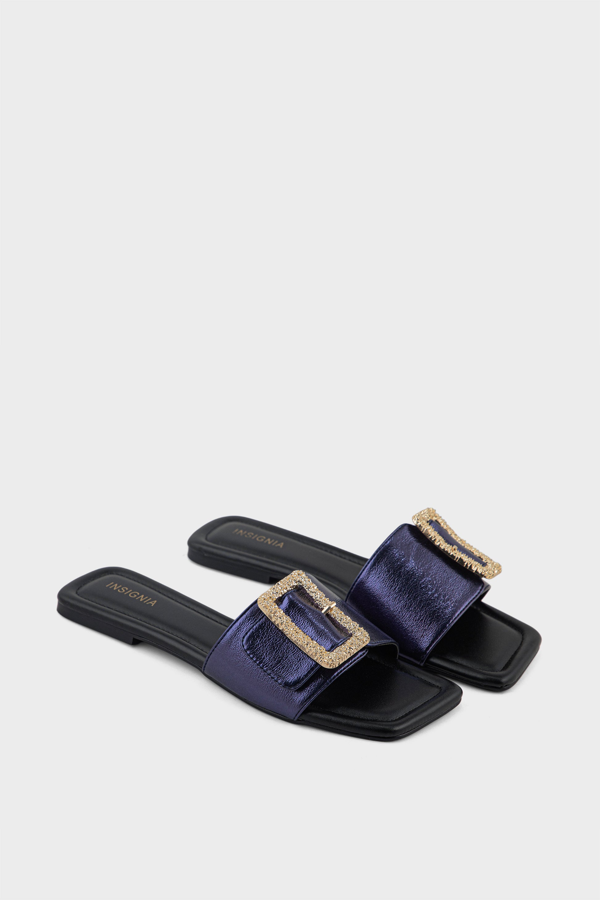 Formal Slip On IF0243-Purple