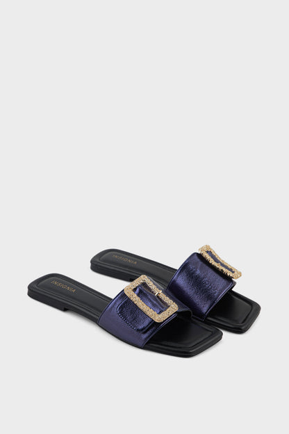 Formal Slip On IF0243-Purple