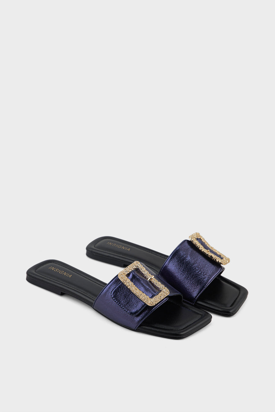 Formal Slip On IF0243-Purple