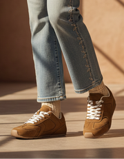 Casual Sneakers IC7524-Brown