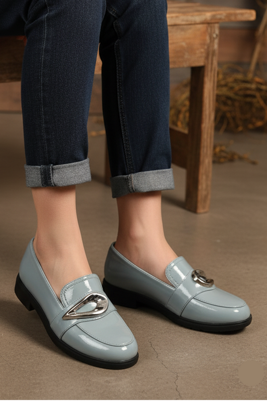 Formal Loafer IF9512-Blue