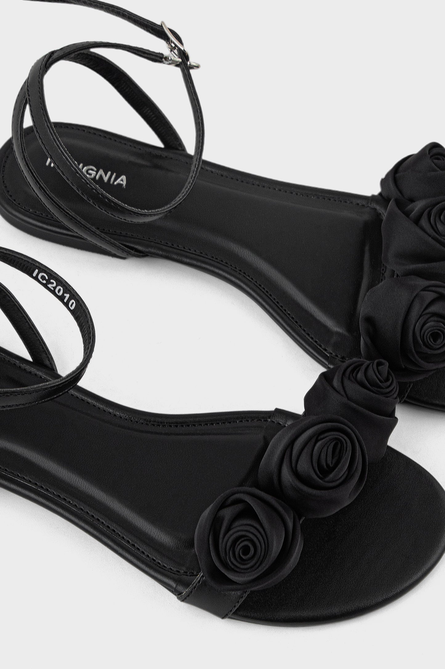 Casual Sandal IC2010-Black
