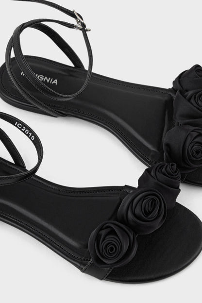 Casual Sandal IC2010-Black