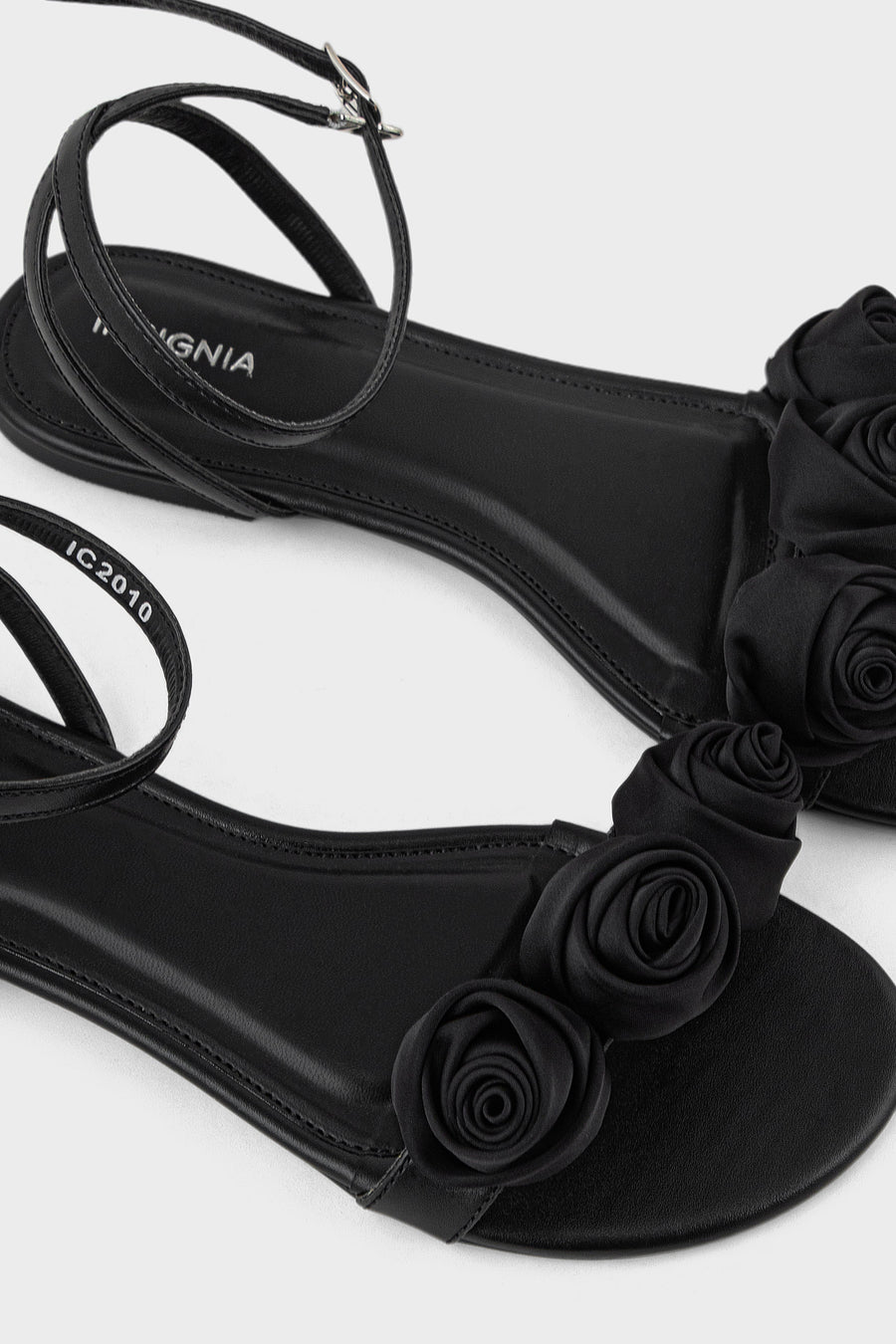 Casual Sandal IC2010-Black