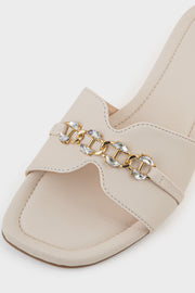 Casual Slip On IC0095-Ivory
